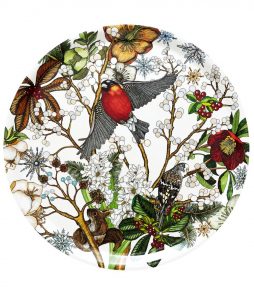 Tarjotin, Snowflake, Hemtex + Nadja Wedin