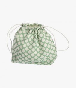 Toilettilaukku, Saras Tak, Iris Hantverk