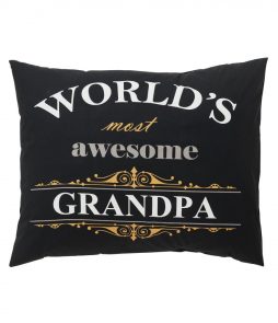 Tyynyliina, Grandpa,