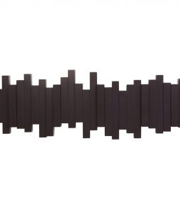 Um Sticks 48x18x2,5cm Hook, Ruskea, 18x48cm, Umbra