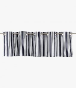 Tom 50x220cm Pelmet With Eyelet, Mariininsininen, 220x50cm, Hemtex