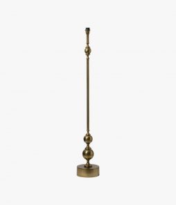 W&v El Deborah 22x141cm Floor Lamp, W&V, Watt & Veke