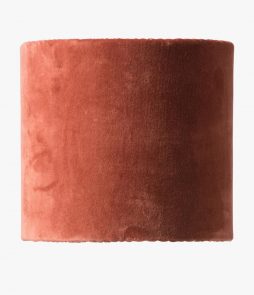 W&v Sanna 17x16cm Lampshade, Ruoste, 17x17cm, Watt & Veke