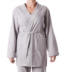 Yr Kimono M, Harmaa,